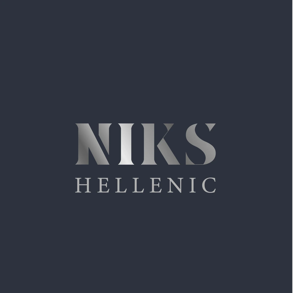 NIKS Hellenic logo