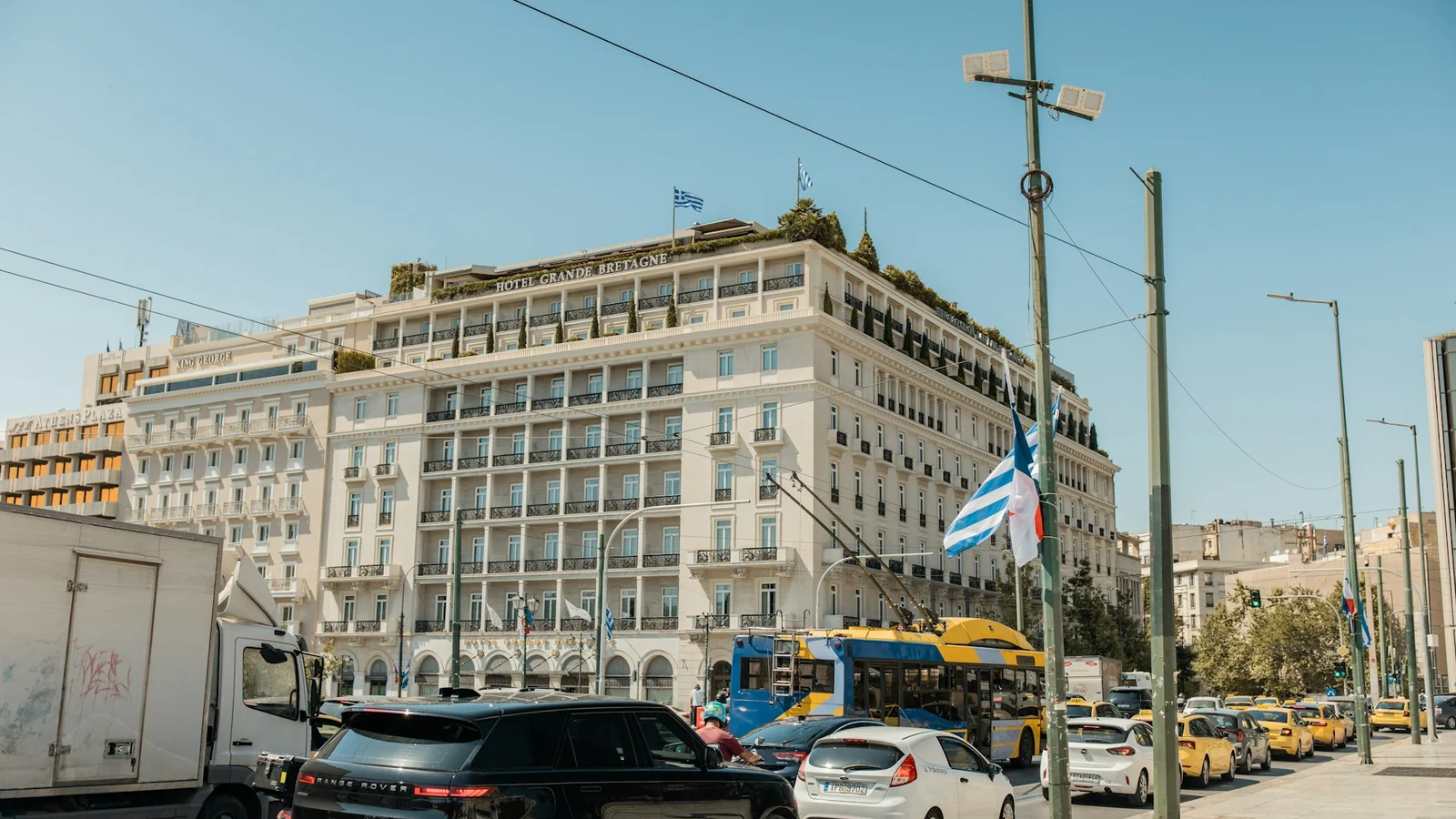 Operations for the NIKS Hellenic project
